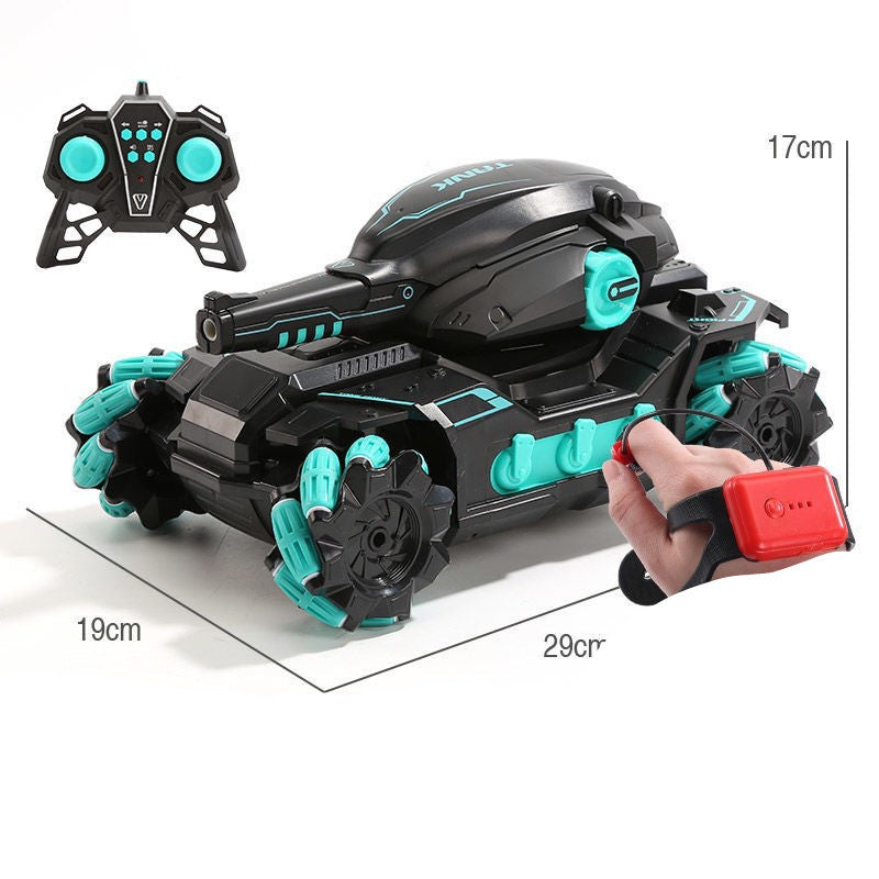 Four-wheel Drive Off-road Armored Boy Toy Car - Bellarte Enchanté Four-wheel Drive Off-road Armored Boy Toy Car